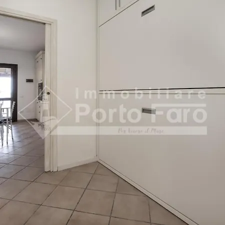 L325 - Bilocale Con Giardino E Vista Mare Panoramica A Porto Mannu パラーウ