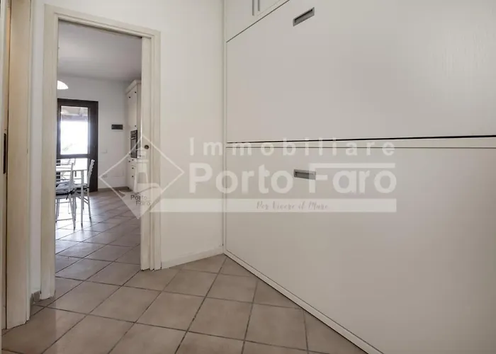 L325 - Bilocale Con Giardino E Vista Mare Panoramica A Porto Mannu Palau
