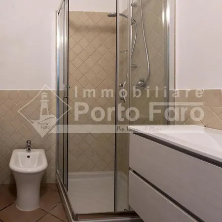 Villa L325 - Bilocale Con Giardino E Vista Mare Panoramica A Porto Mannu *