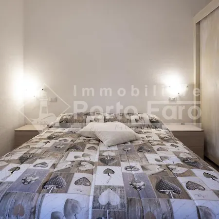 L325 - Bilocale Con Giardino E Vista Mare Panoramica A Porto Mannu